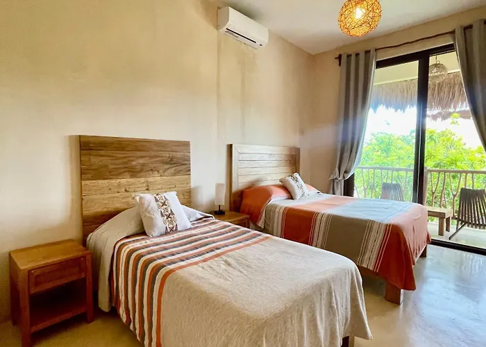 Hotel Yax Kiin Casa Boutique