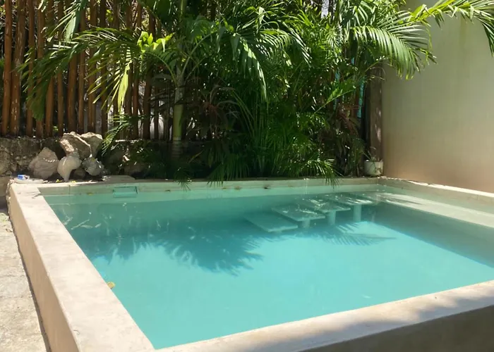 Yax Kiin Casa Boutique Hotel Puerto Morelos