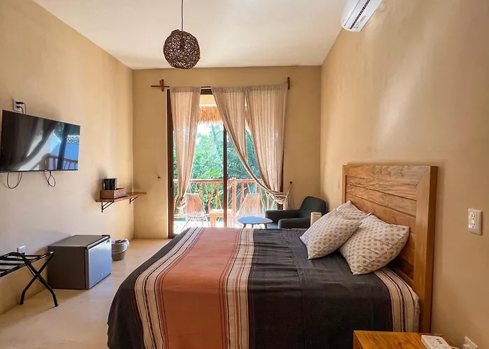Hotel Yax Kiin Casa Boutique Puerto Morelos