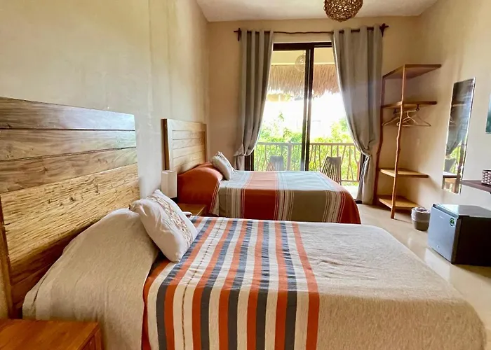 Yax Kiin Casa Boutique Puerto Morelos
