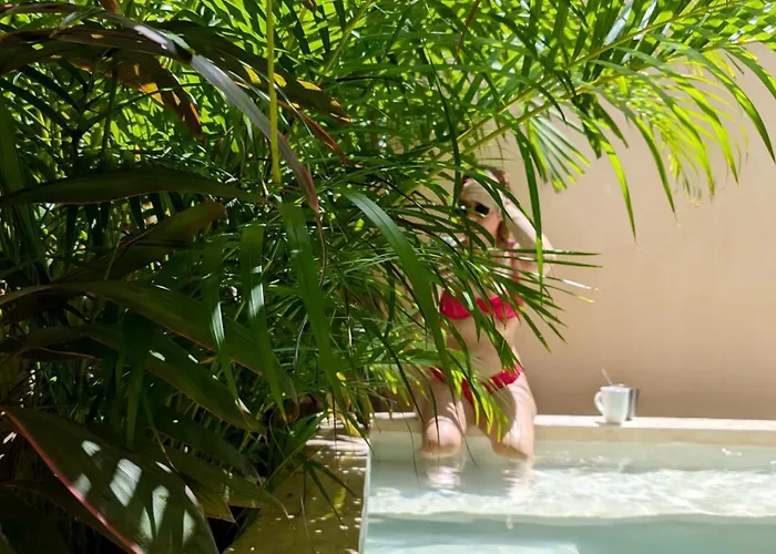 Yax Kiin Casa Boutique Hotel Puerto Morelos