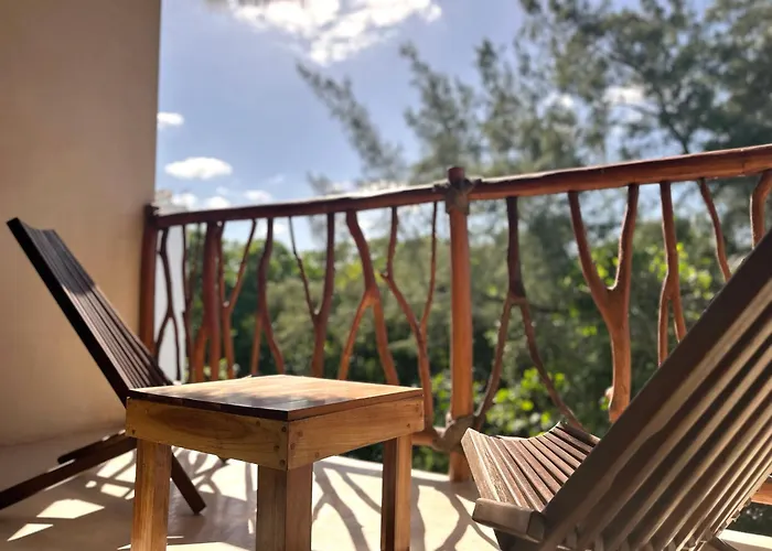 Yax Kiin Casa Boutique Hotel Puerto Morelos