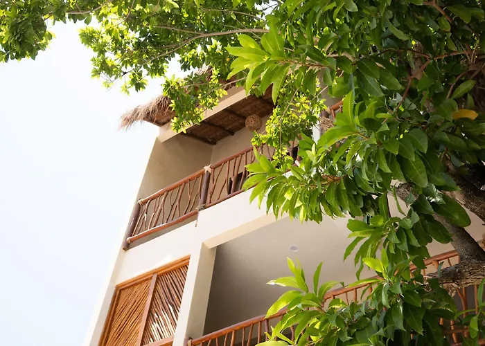Hotel Yax Kiin Casa Boutique