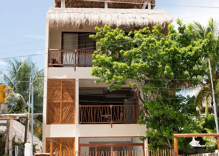 Yax Kiin Casa Boutique 2*