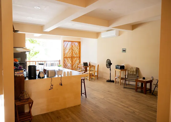 Yax Kiin Casa Boutique 2* Puerto Morelos