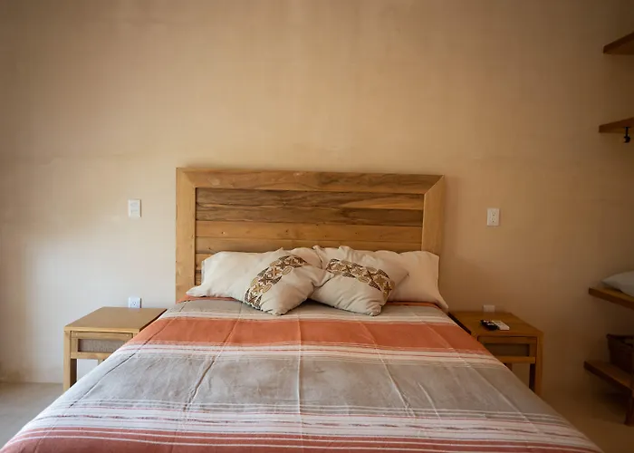 Hotel Yax Kiin Casa Boutique Puerto Morelos