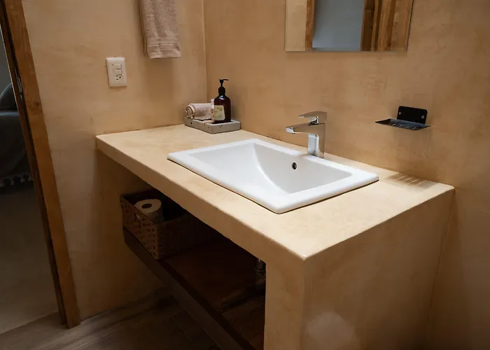 Yax Kiin Casa Boutique Hotel Puerto Morelos